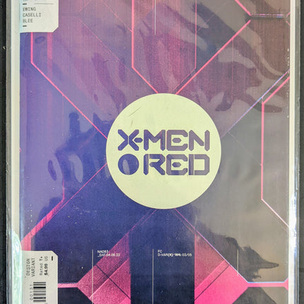 X-men Red #1 (2022) 1:10 Incentive Variant
