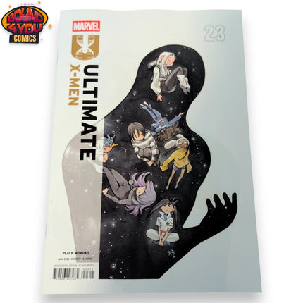 Ultimate X-Men #23 - Peach Momoko - Regular (Marvel 2026)