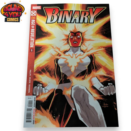 Binary #1 - Rickie Yagawa - Regular (2025)