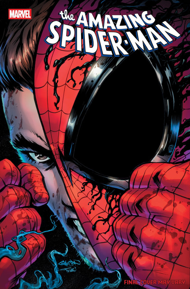 Amazing Spider-Man #25 - Patrick Gleason Variant - Marvel 2026