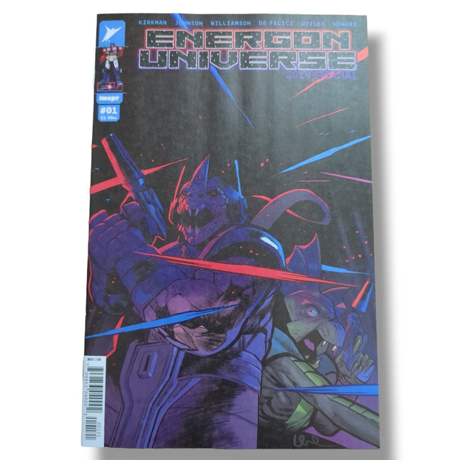 ENERGON UNIVERSE 2024 SPECIAL #1 - LORENZO DE FELICI VARIANT