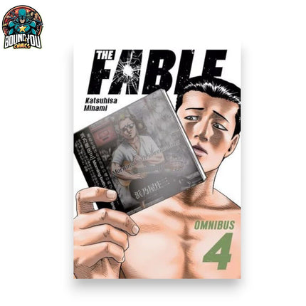 The Fable Omnibus 4 (Vol. 7-8) 2024