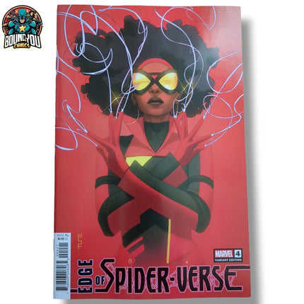 EDGE OF SPIDER-VERSE #4 - W. SCOTT FORBES VARIANT (2024)