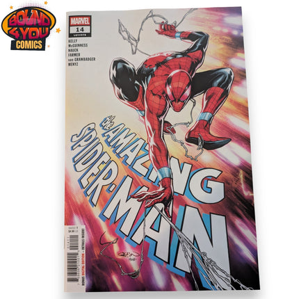 Amazing Spider-Man #14 - Patrick Gleason - Regular (2025)