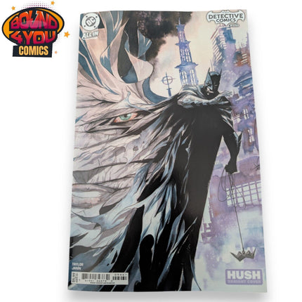 Detective Comics #1094 - Dustin Nguyen - Hush Variant (2025)