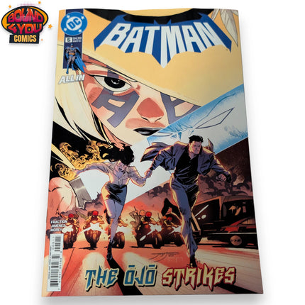 Batman #5 - Jorge Jimenez - Regular (DC 2025)