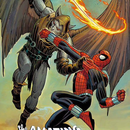 Amazing Spider-Man #20 - John Romita Jr. - Marvel Comics 2026
