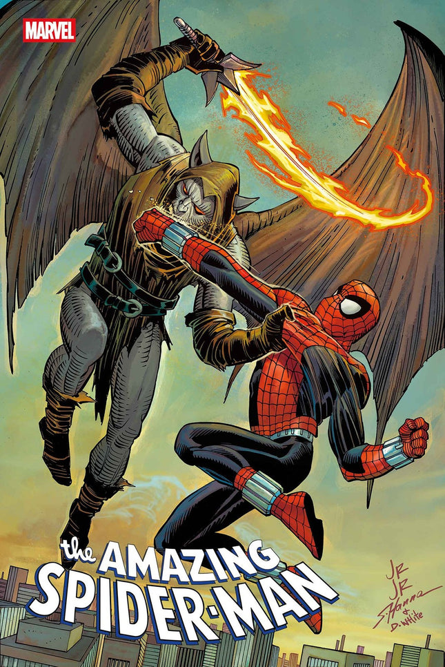 Amazing Spider-Man #20 - John Romita Jr. - Marvel Comics 2026