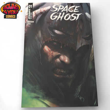 Space Ghost #1 - Francesco Mattina - Regular (2025)
