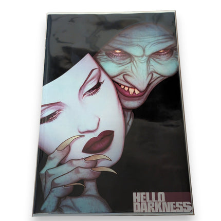 Hello Darkness #18 - Jenny Frison Variant (Boom 2026)
