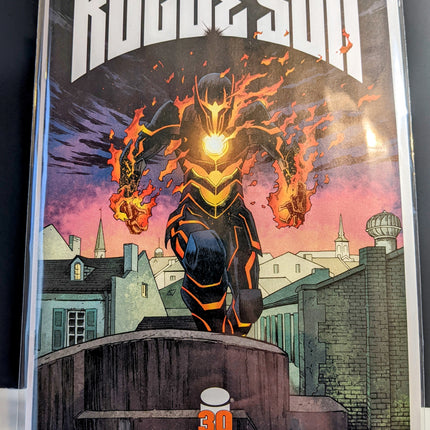 Rogue Sun #1