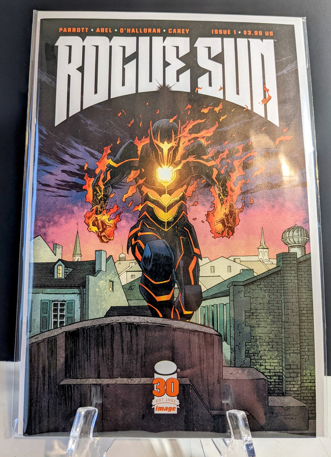 Rogue Sun #1