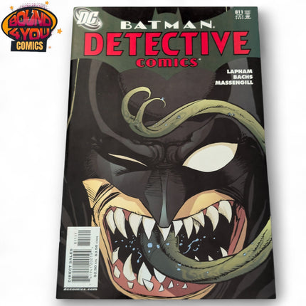 Detective Comics #811 - Regular (2005)