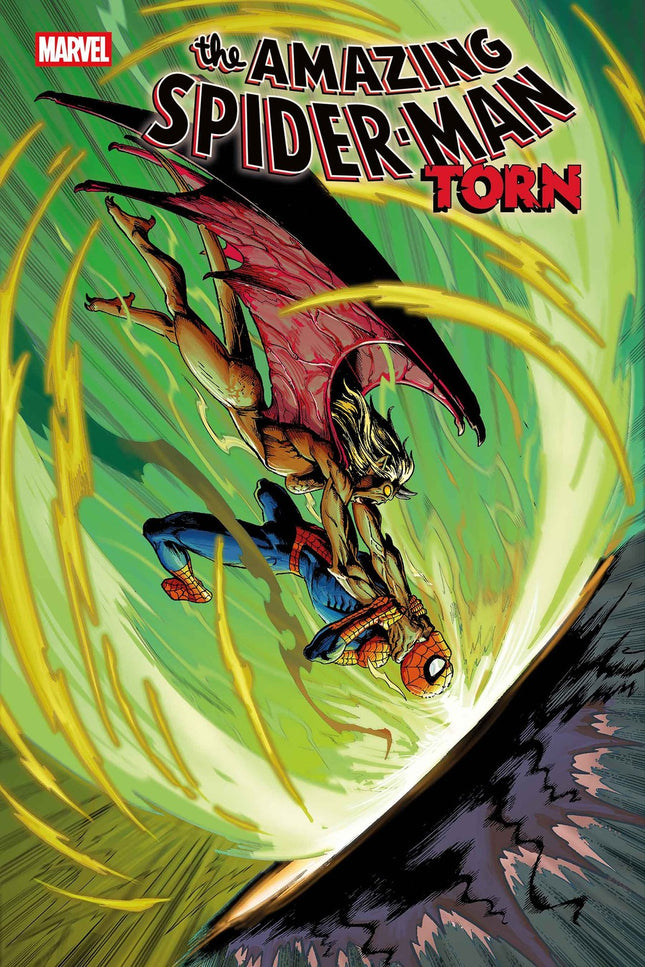 Amazing Spider-Man: Torn #5 - Mark Bagley - Marvel 2026