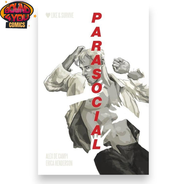 Parasocial - Hardcover (2023)
