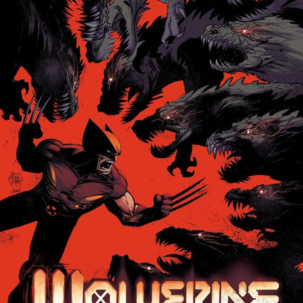WOLVERINE #24  8/24/22