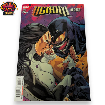 Venom #253 - Carlos Gomez - Regular (Marvel 2026)