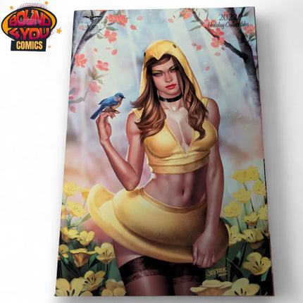 Josh Burns - 2022 Easter Collectible Cover - LE 375