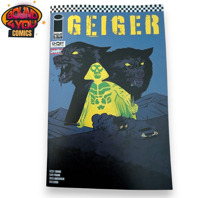 Geiger #11 - Jacob Phillips Variant (2025)