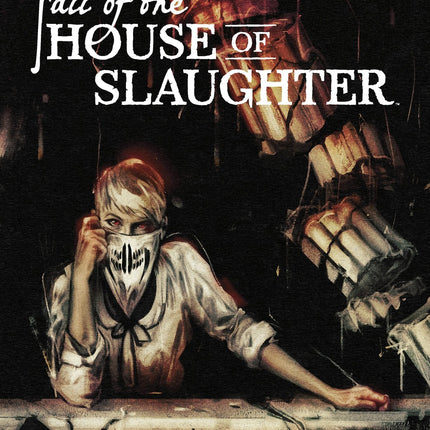 Fall of the House of Slaughter #1 - Sam Wolfe - Boom