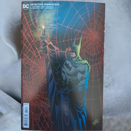 DETECTIVE COMICS #1071 CVR C KELLEY JONES 2023