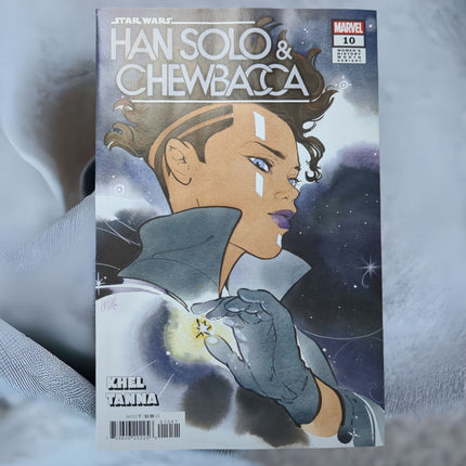 STAR WARS: HAN SOLO & CHEWBACCA #10 WOMEN'S HISTORY MONTH 2023
