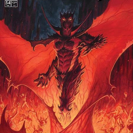 King Spawn #54 - Gianenrico Bonacorsi - Image 2026