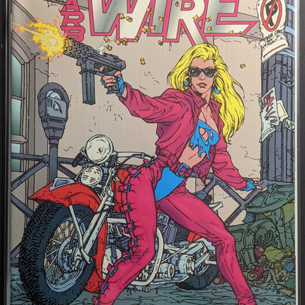 Barb Wire #1 (1993)