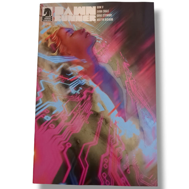 DAWNRUNNER #1 1:10 TULA LOTAY INCENTIVE VARIANT (2024)