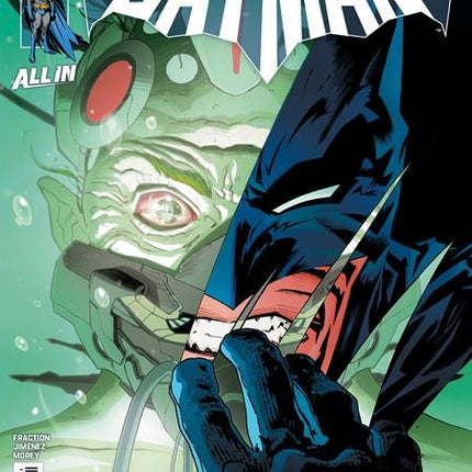Batman #7 - Jorge Jimenez - DC 2026
