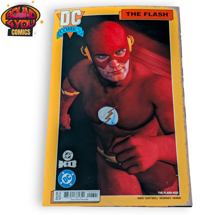 The Flash #26 - Mark Spears Variant (2025)