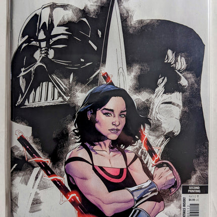 Star Wars Crimson Reign #1