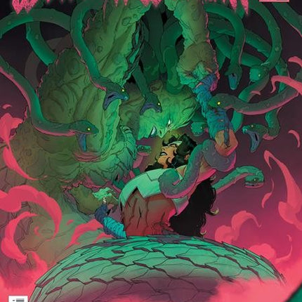 Absolute Wonder Woman Annual 2026 #1 - Mattia De Iulis - DC 2026