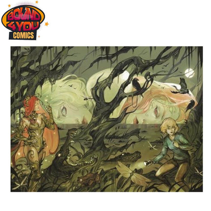 POISON IVY #30 CVR A JESSICA FONG WRAPAROUND  *PRESALE SHIPS  2/5/2025