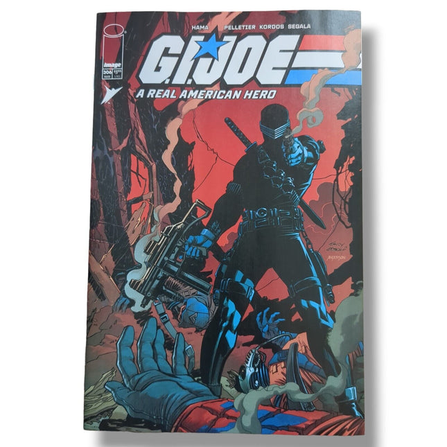 G.I. JOE, A REAL AMERICAN HERO: #306 - REGULAR  (2024)