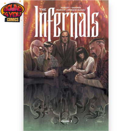 Infernals Tp (Mr)