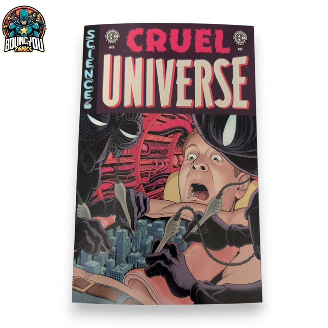 EC Cruel Universe #5 - Malachi Ward Variant (2024)