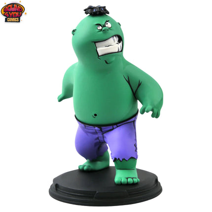 Diamond Select Toys Marvel Animated Style Hulk Statue