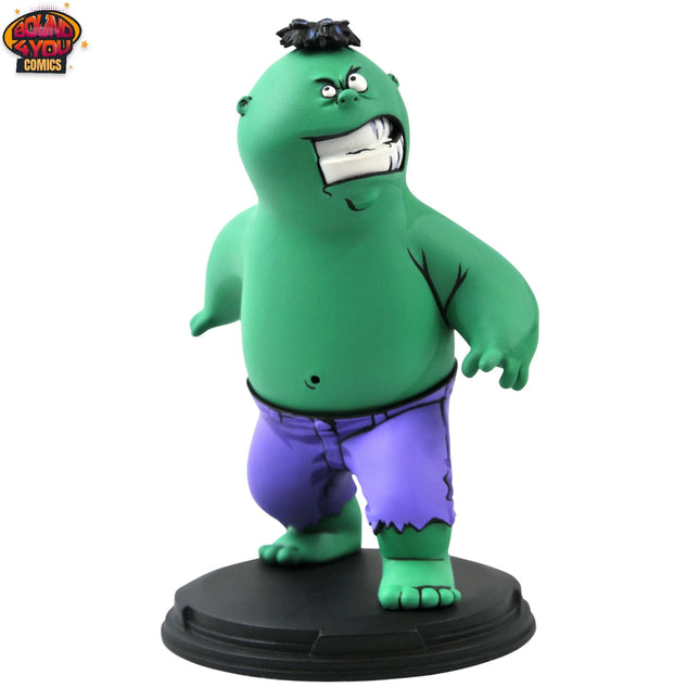 Diamond Select Toys Marvel Animated Style Hulk Statue