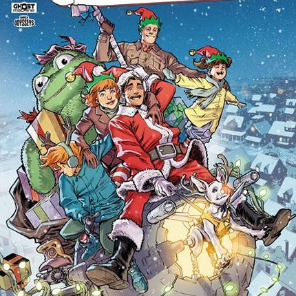 Rocketfellers #12 - Manapul & Snejbjerg - Image 2026