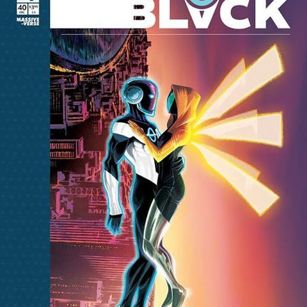 Radiant Black #40 - Daniel Bayliss - Image 2026