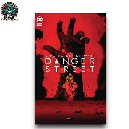 Danger Street Vol. 1 - Trade Paperback (2023)