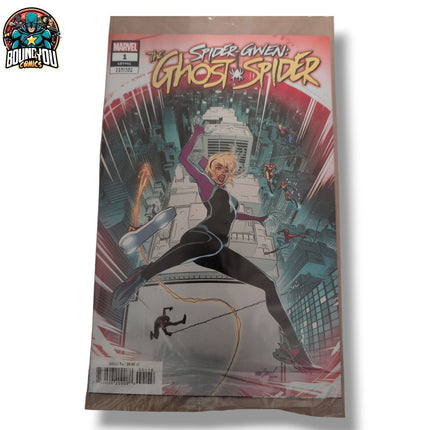 Spider-Gwen: Ghost Spider #1 - David Marquez - Surprise Variant (2024)