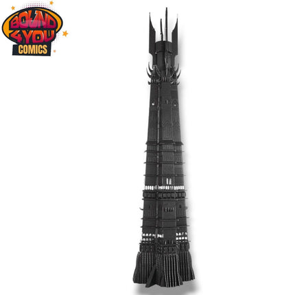 Lord Of The Rings Orthanc Metal Model Kit