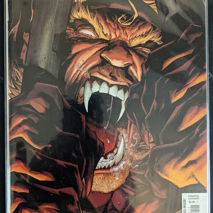 Sabretooth #2 (2022)