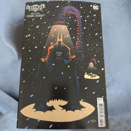 DETECTIVE COMICS #1075 - KELLEY JONES VARIANT (2023)