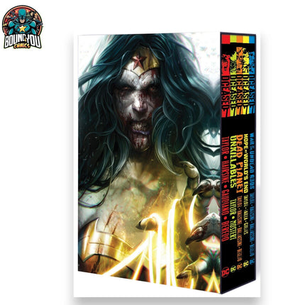 DCeased Box Set (2023)