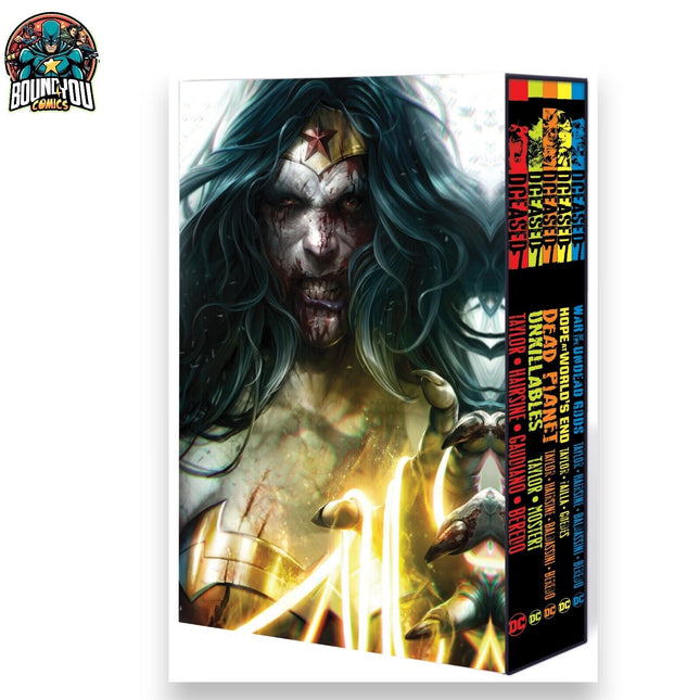 DCeased Box Set (2023)