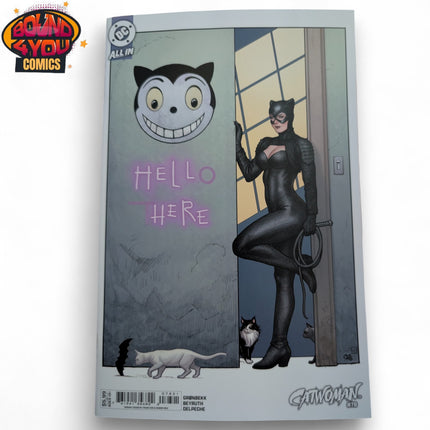 Catwoman #78 - Frank Cho Variant (2025)