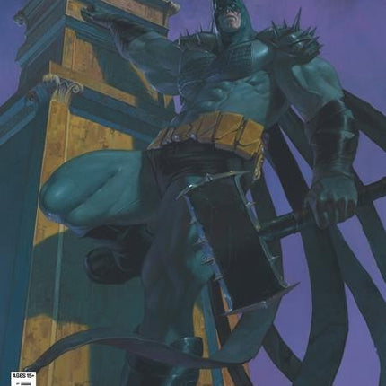 Absolute Batman #16 - Riccardo Federrici - DC 2026